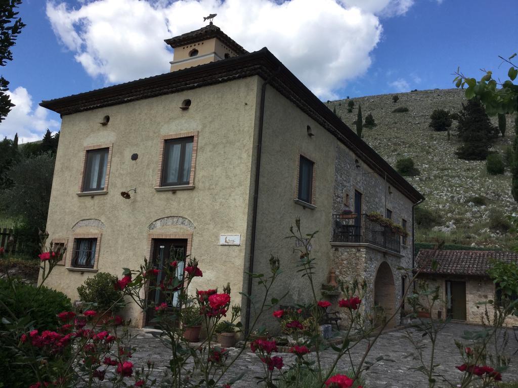 La Fonte Farm stay *