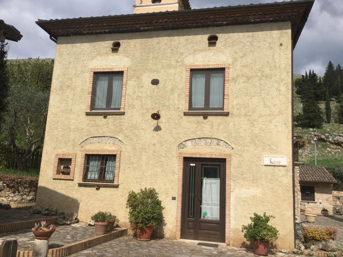 Farm stay La Fonte *